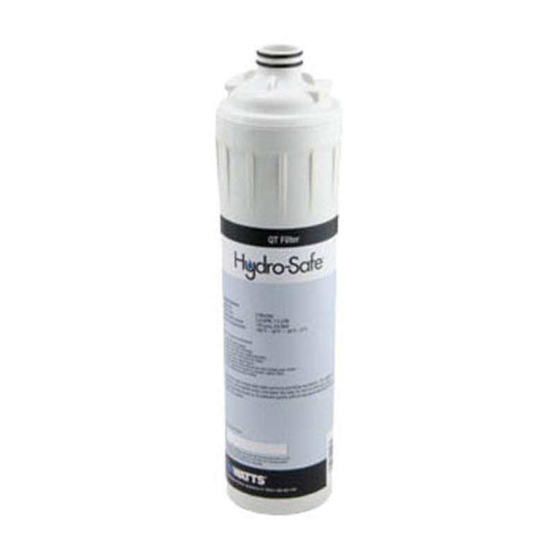 Dormont QTCM15S Watts Hydro-Safe QT Carbon Block & Phosphate Replacement Filter