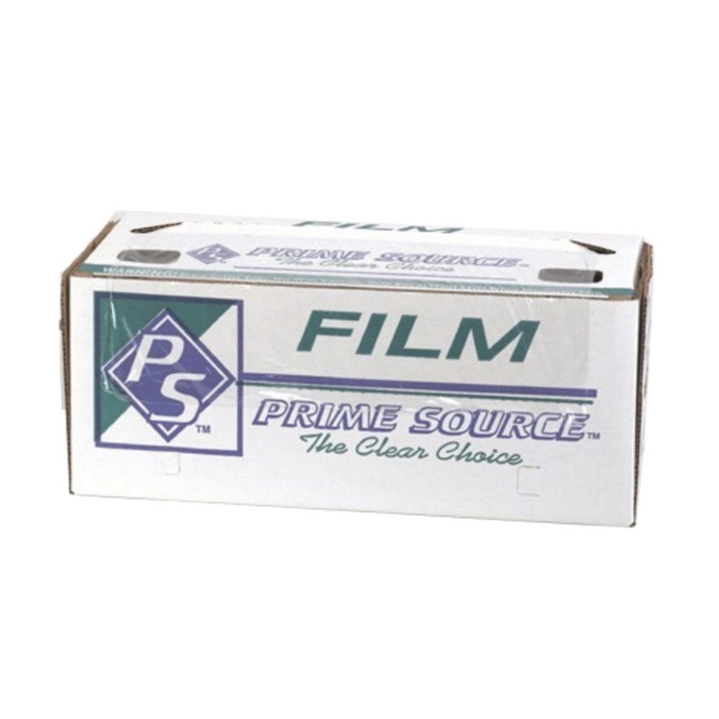 Prime Source Film Wrap, Clear, 18" x 2000' Roll