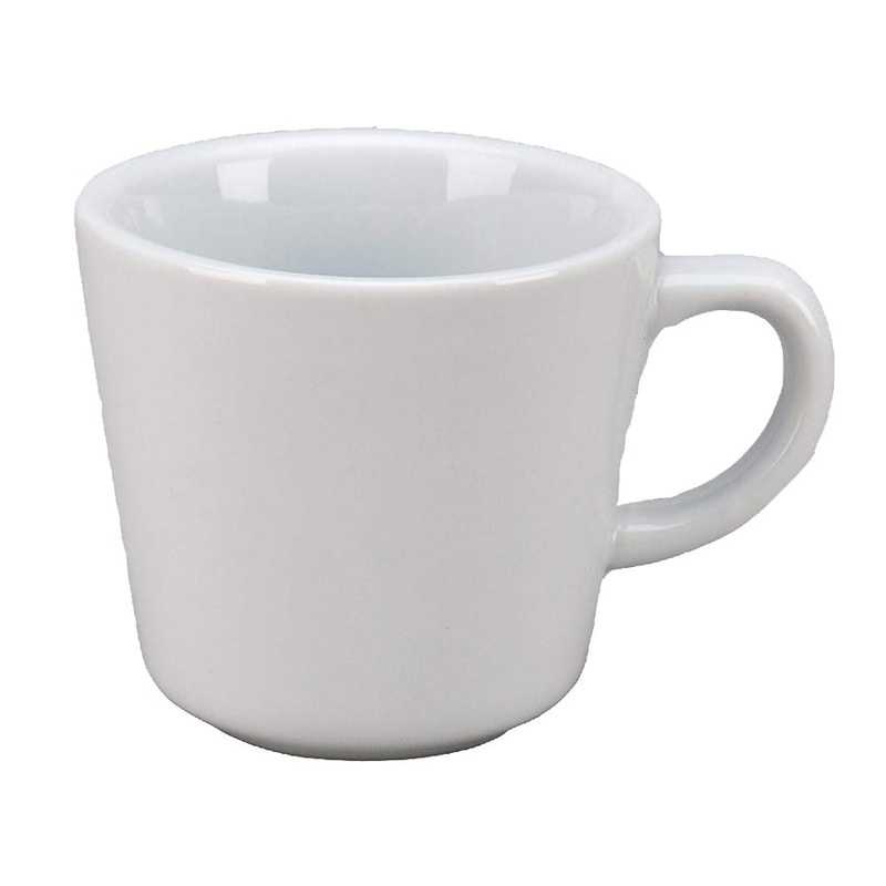 Vertex China ARG-1 Argyle Tall Cup, 7 oz., Pack of 6