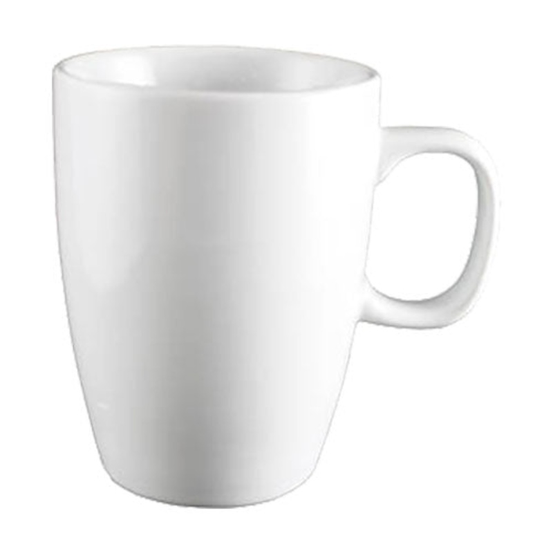 Vertex China ARG-168 Argyle Coffee House Mug, 16 oz., Pack of 6