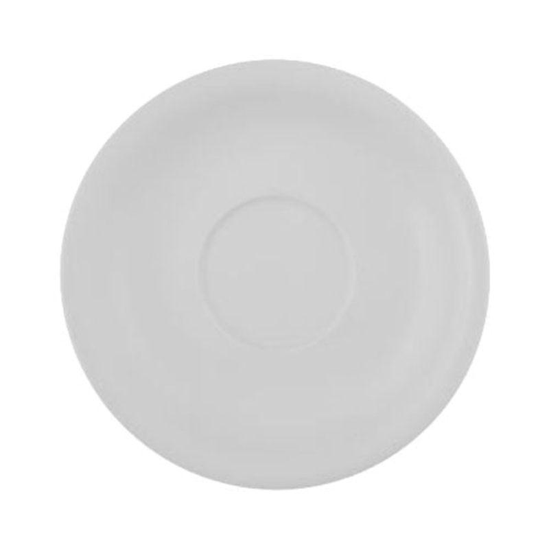 Vertex China ARG-2 Argyle & Catalina Saucer, 6", Pack of 6