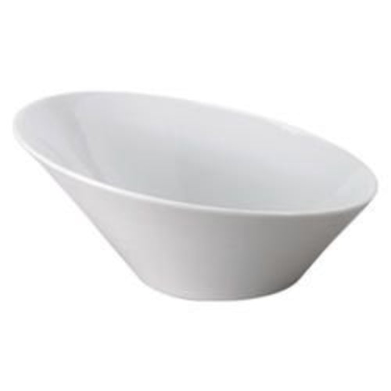 Vertex China ARG-IC9 Signature Incline Bowl, 9-1/4" x 9" x 4-1/8", Pack of 3