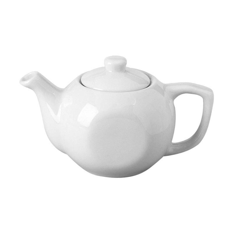 Vertex China ARG-TP Argyle & Catalina Teapot w/ Lid, 15 oz., Pack of 2