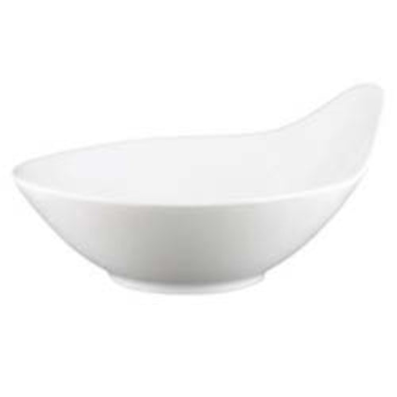 Vertex China AV-E5 Ventana Eclipse Bowl, 6 oz., Pack of 9