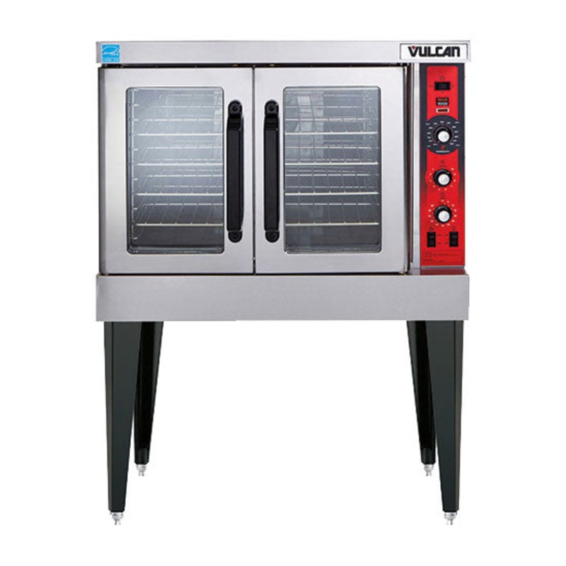 Vulcan VC5GD Convection Oven, Liquid Propane, 1 Deck