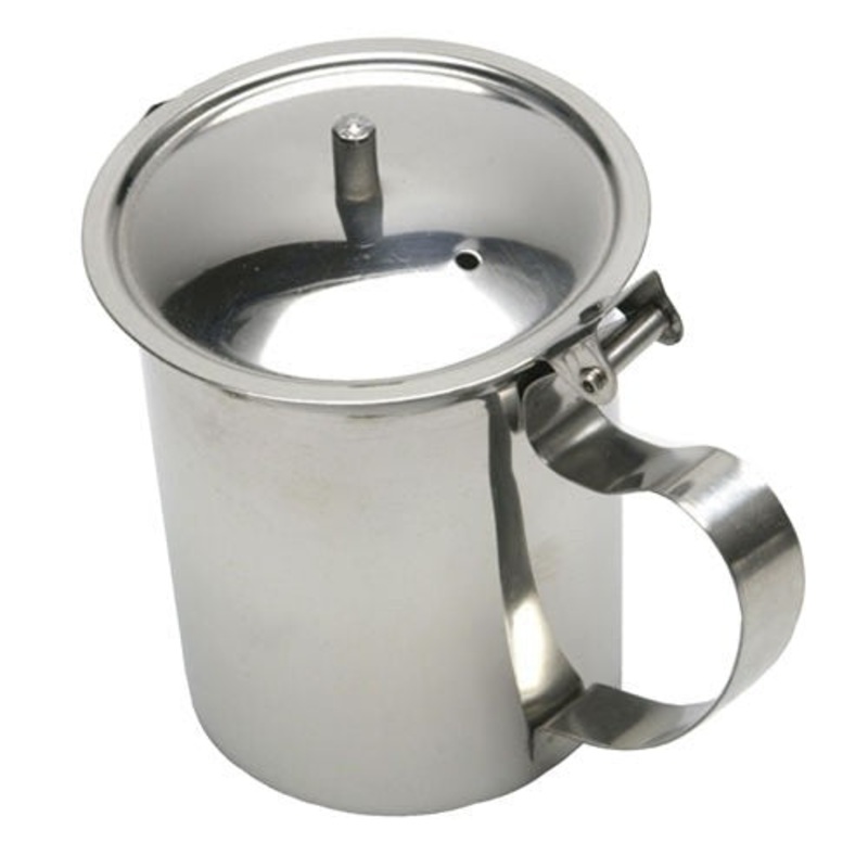 Culinary Essentials 859434 Economy Creamer / Server, 10 oz.