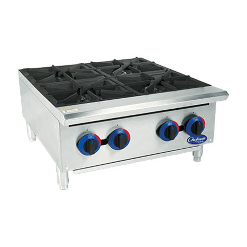 Globe C24HT Chefmate Hotplate, 24"