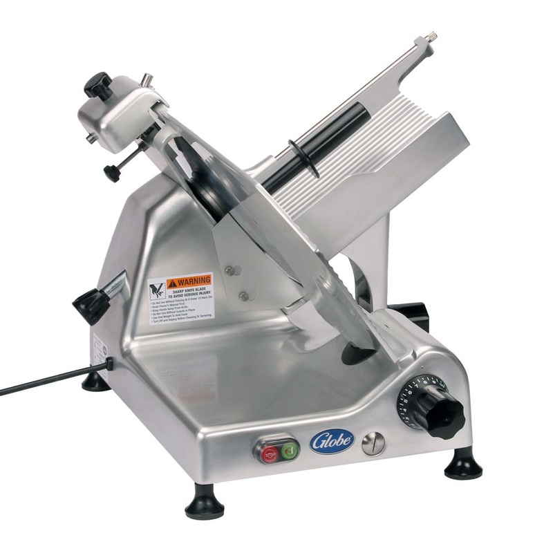 Globe G14 G-Series Medium-Duty Manual Slicer, 14"