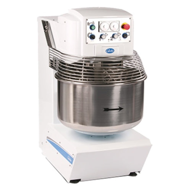 Globe GSM175 Spiral Mixer, 175 lb. cap.