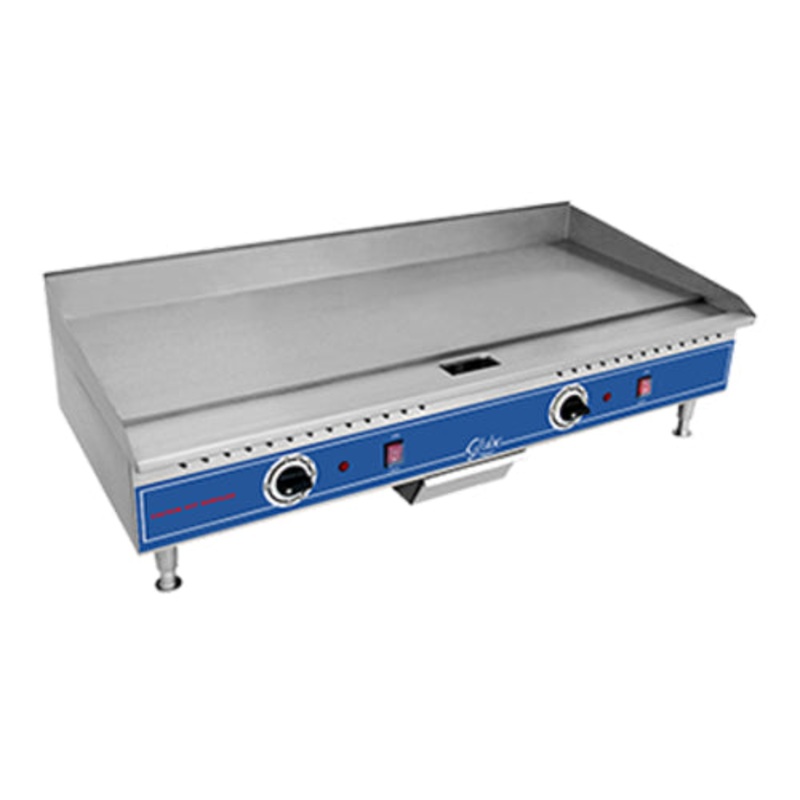 Globe PG36E Countertop Economy Griddle, Electric, 36"