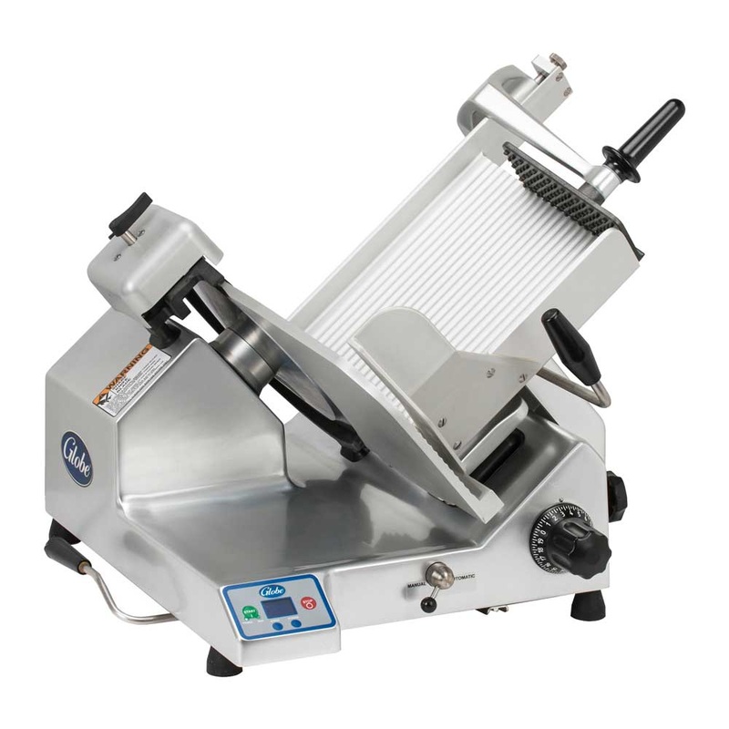 Globe SG13A S-Series Advanced Premium Automatic Slicer, 13"