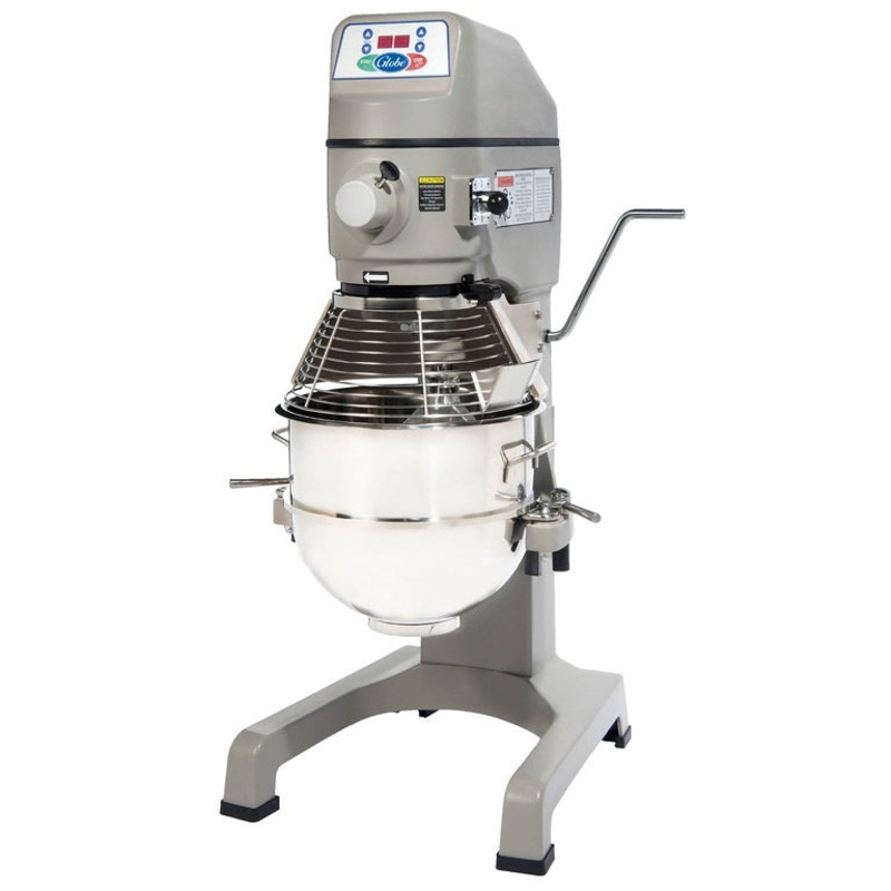 Globe SP30P Heavy-Duty Pizza Mixer, 30 qt.