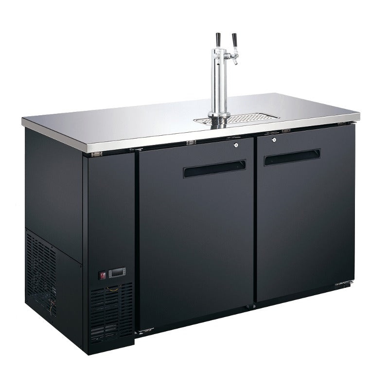 Kintera KDD2X Direct Draw Cooler, 58-7/8"