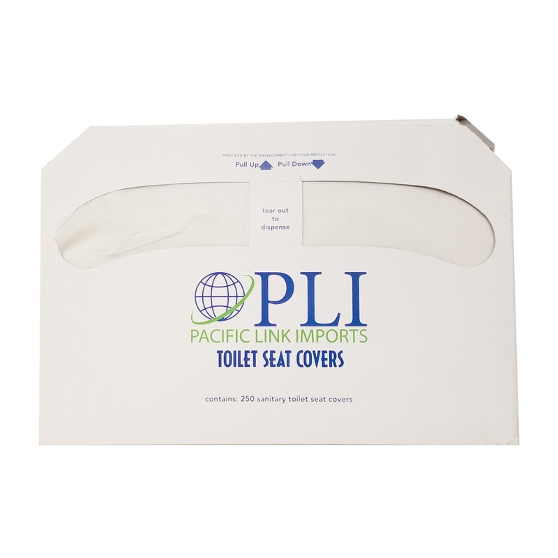 Toilet Seat Covers, Case of 20 packs