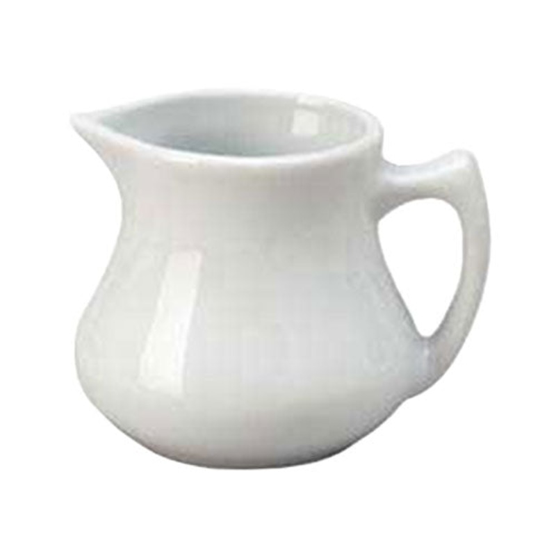 Vertex China CRE-4-P Argyle & Catalina Creamer, 4 oz., Pack of 6