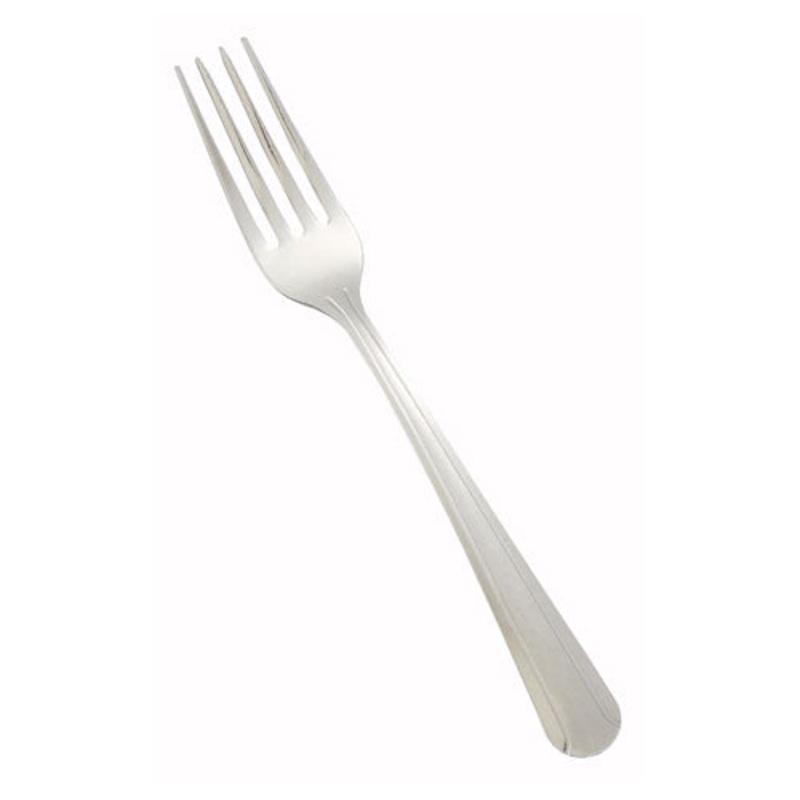 Winco 0001-05 Dominion Dinner Fork #15, 7-1/8", Pack of 12