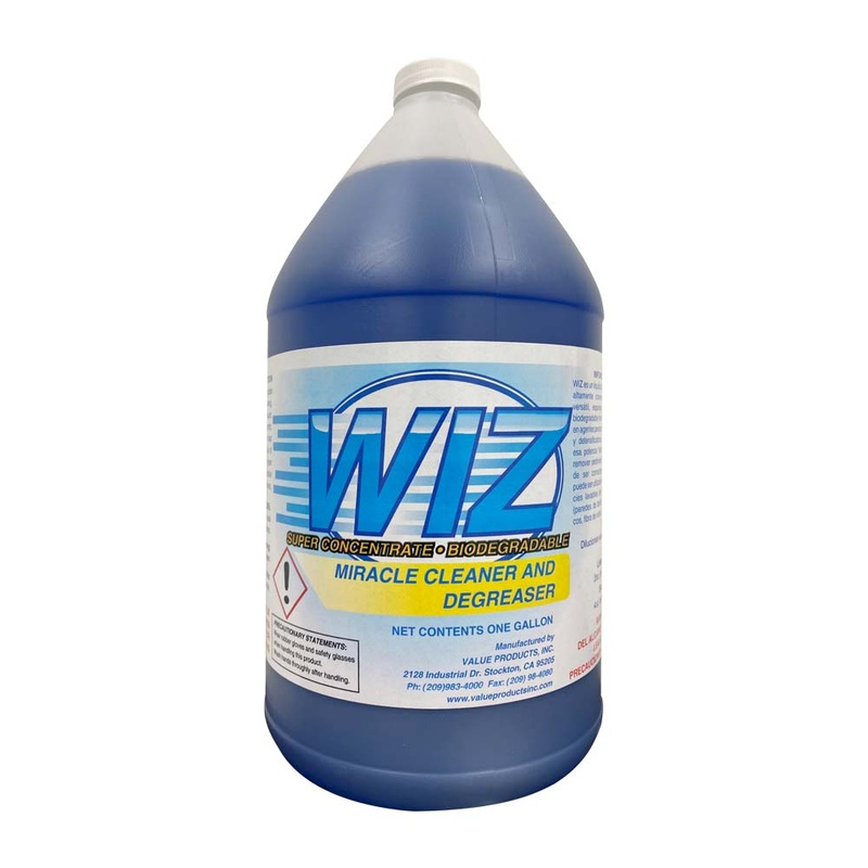 Wiz Cleaner & Degreaser, 1 gal.