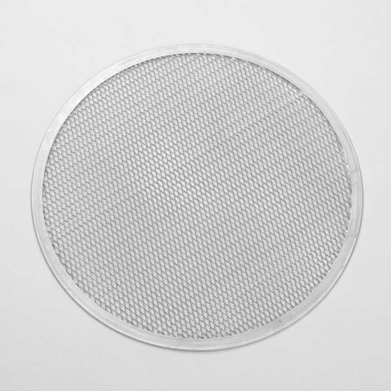 American Metalcraft 18724 Aluminum Pizza Screen, 24"