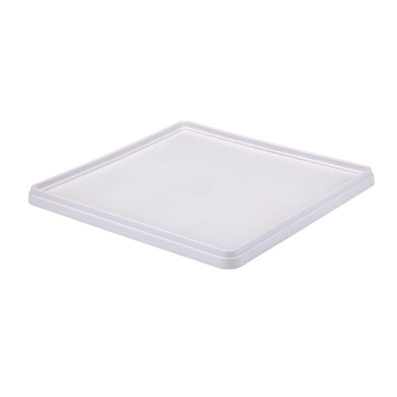 Cambro DRC2020 Camrack Cover, 19-5/8" x 19-5