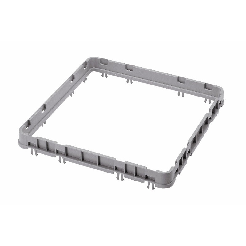 Cambro E3151 Full Size Open Extender, Soft Gray