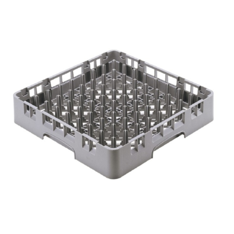 Cambro PR314151 Camrack Peg Rack, Soft Gray