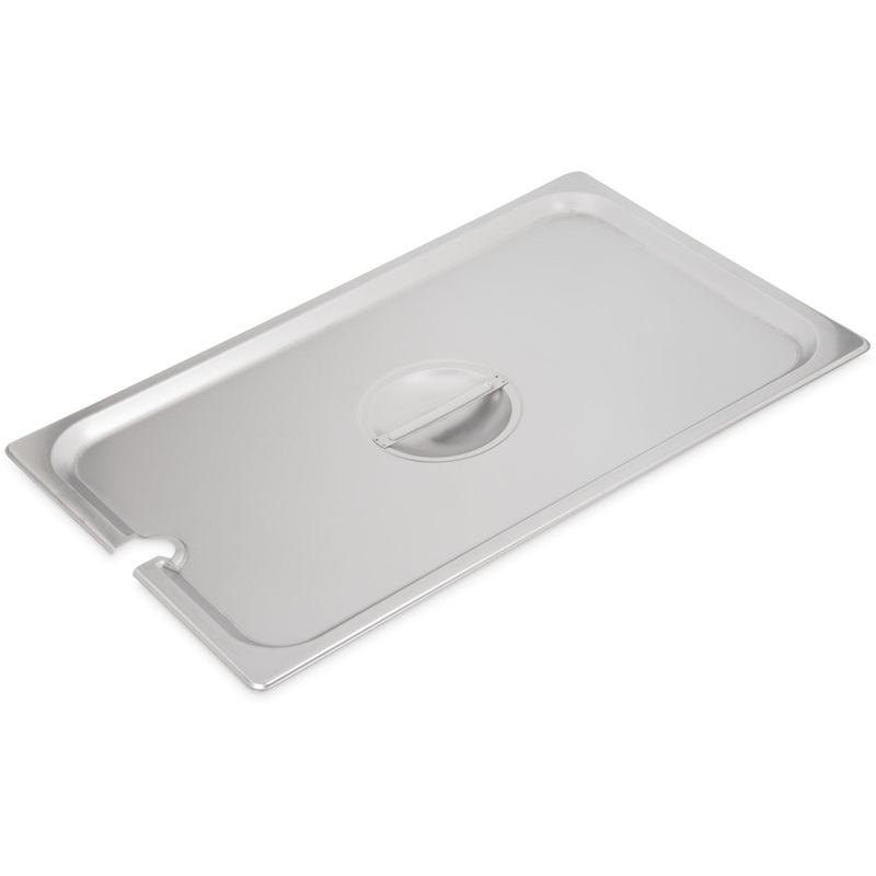Carlisle 607000CS DuraPan Handled Cover, Full Size