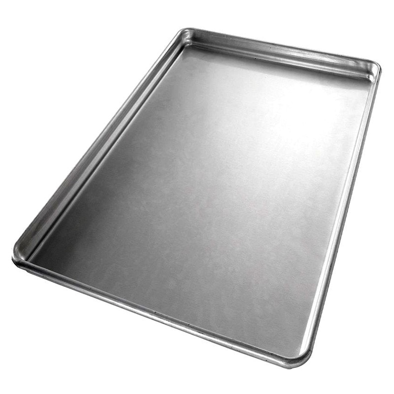 Chicago Metallic 40694 StayFlat Sheet Pan, Full Size