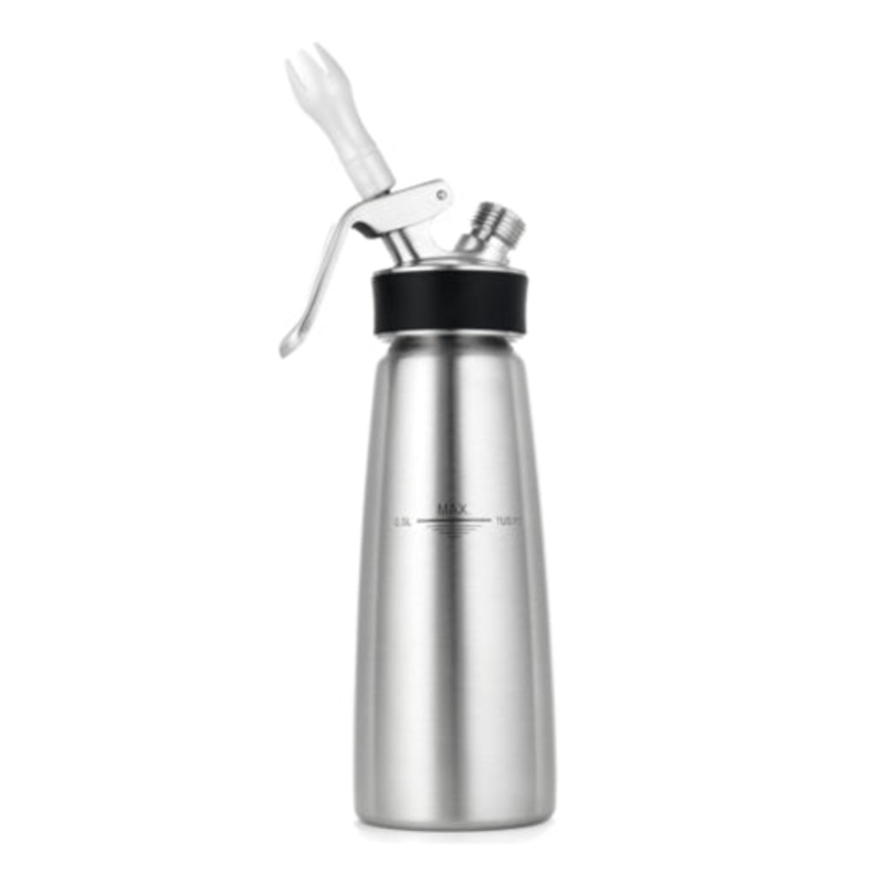 iSi 163001 Professional Cream Profi Whip Plus Dispenser, 1 Pint