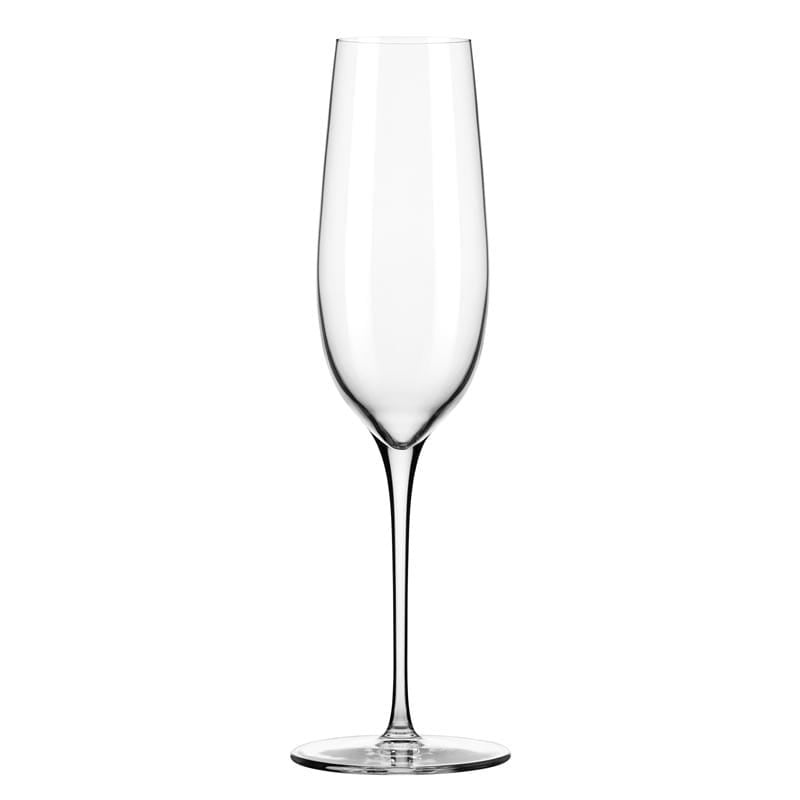Libbey 9138 Master's Reserve Renaissance Flute, 8 oz., Case of 12
