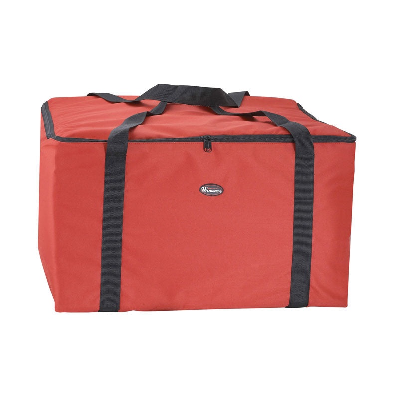 Winco BGDV-22 Winware Delivery Bag, 22" x 22" x 12"