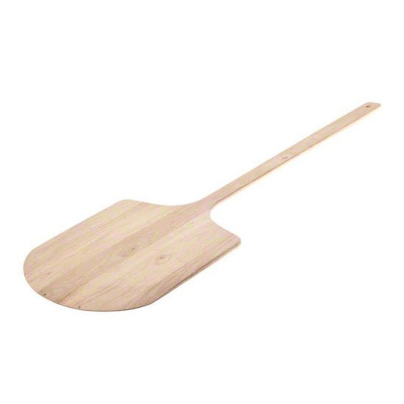 Wood Pizza Peel, 12" x 36"