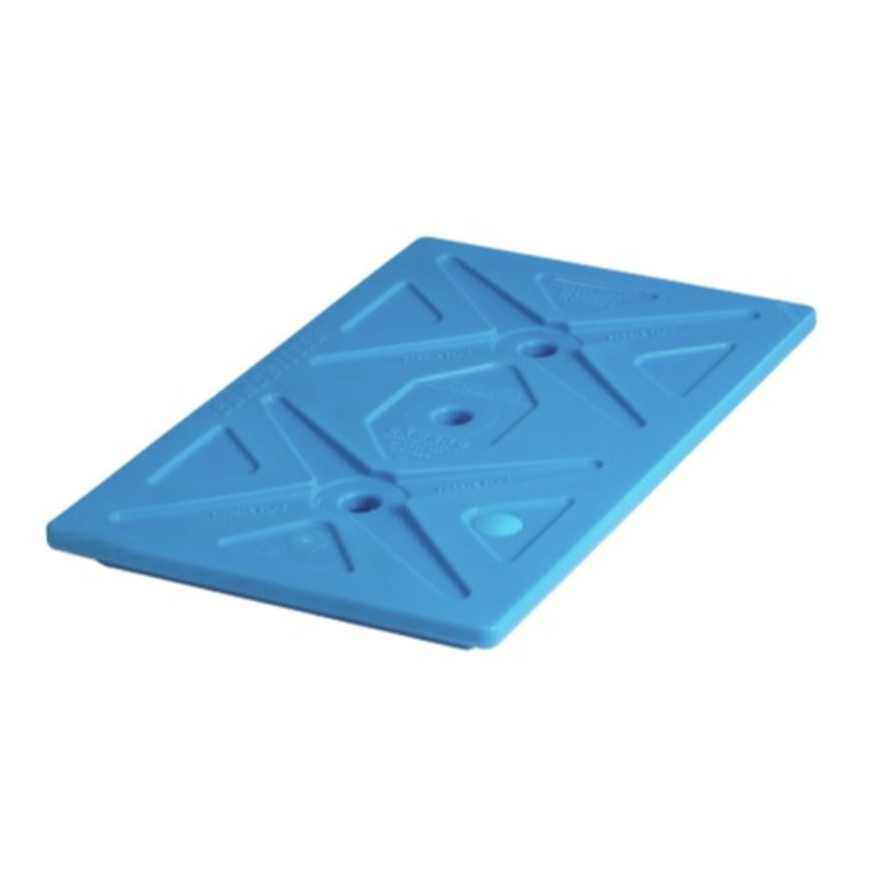 Cambro CP3253443  Camchiller Ice Pack, Blue
