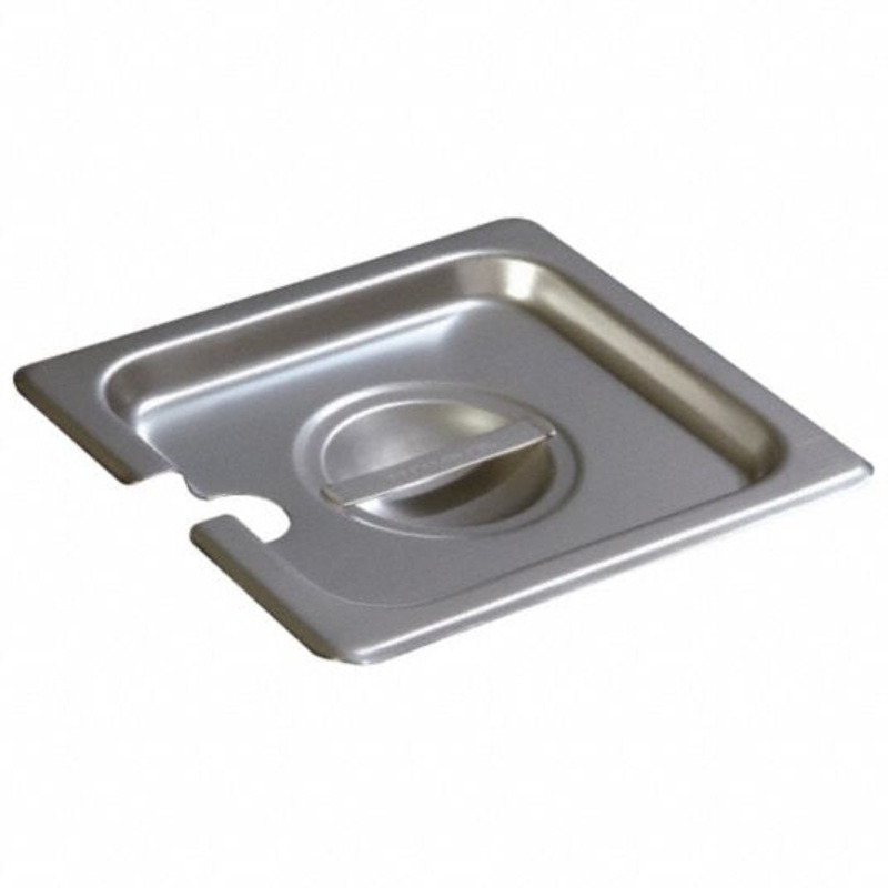Carlisle 607160CS DuraPan Handled Cover, 1/6 Size
