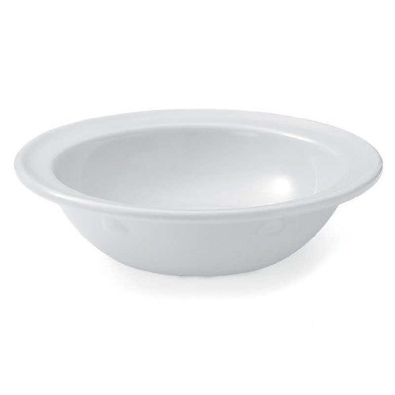 GET SPDN350W Supermel Bowl, 5 oz., Case of 12