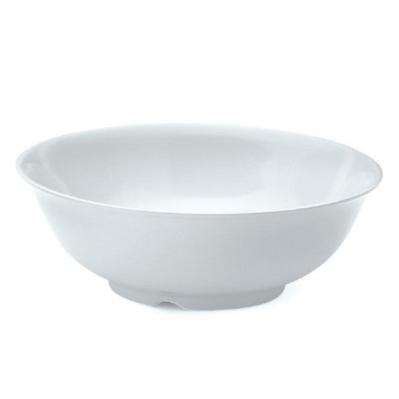 GET SPM810W Supermel Bowl, 24 oz., Case of 12