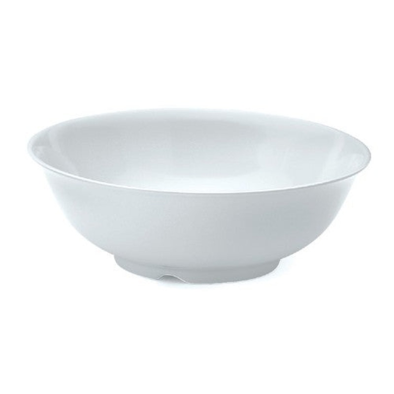 GET SPM812W Supermel Bowl, 51.2 oz., Case of 12