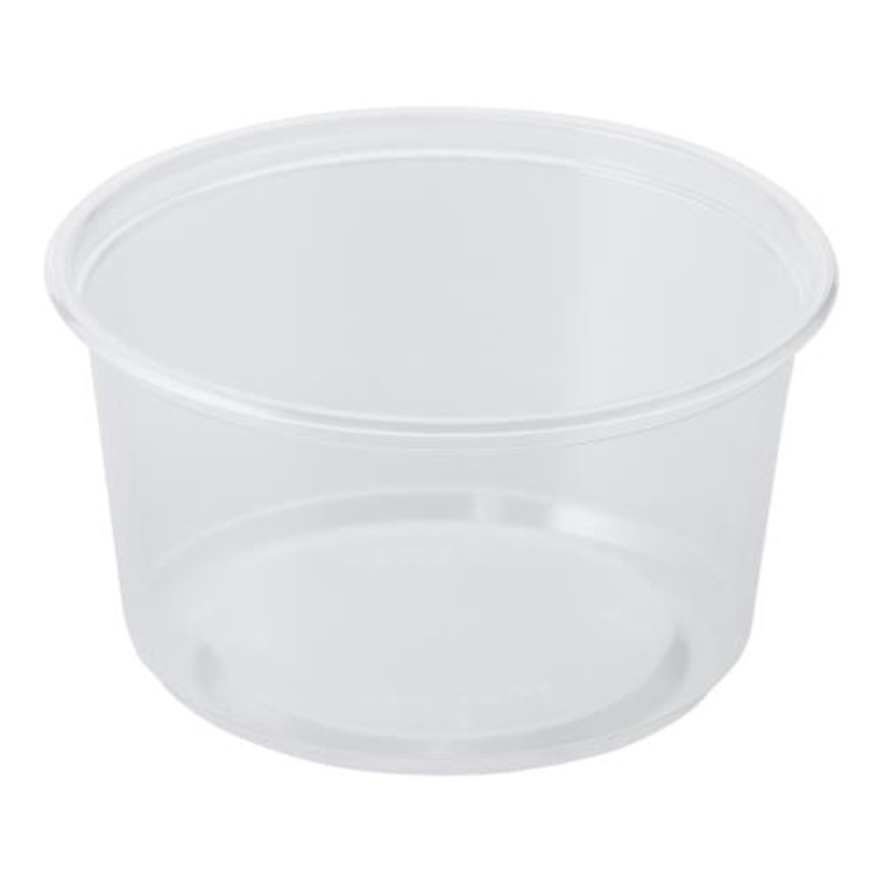 Karat FP-DC12-PP Deli Container, 12 oz., Pack of 50