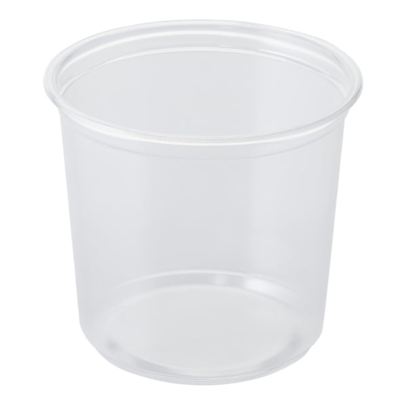 Karat FP-DC24-PP Deli Container, 24 oz., Pack of 50