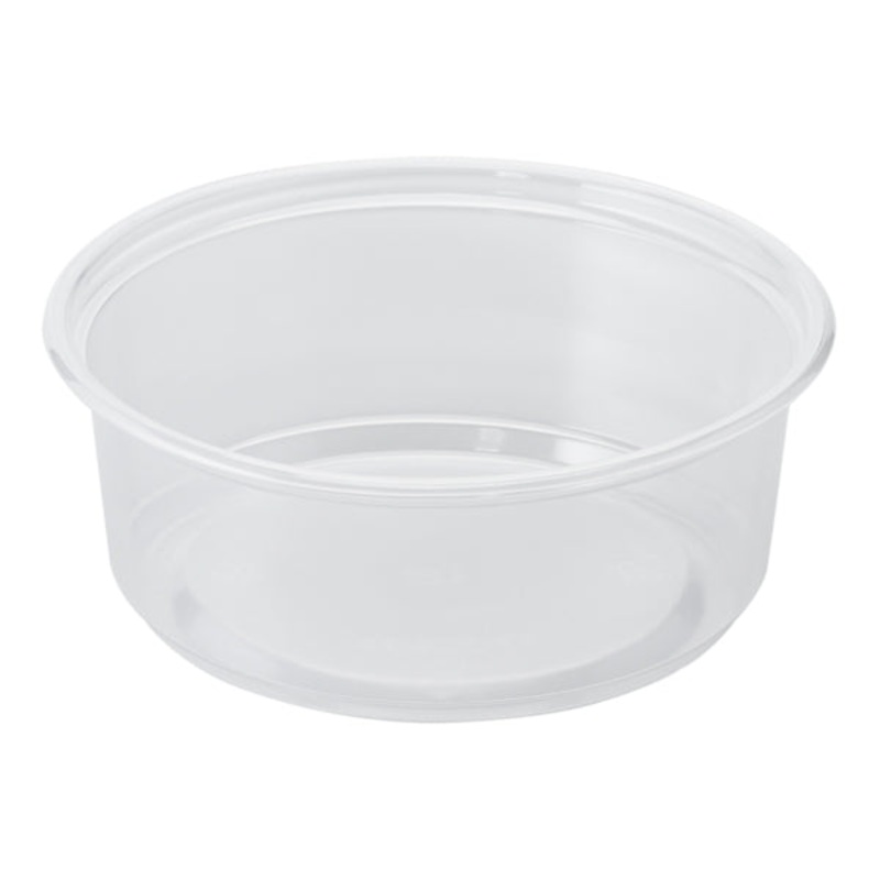 Karat FP-DC8-PP Deli Container, 8 oz., Pack of 50