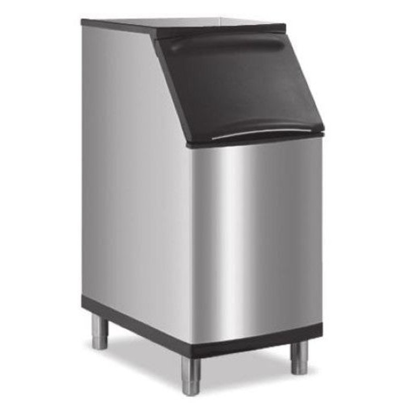 Manitowoc D400 Ice Bin, 30" W, 365 lb.