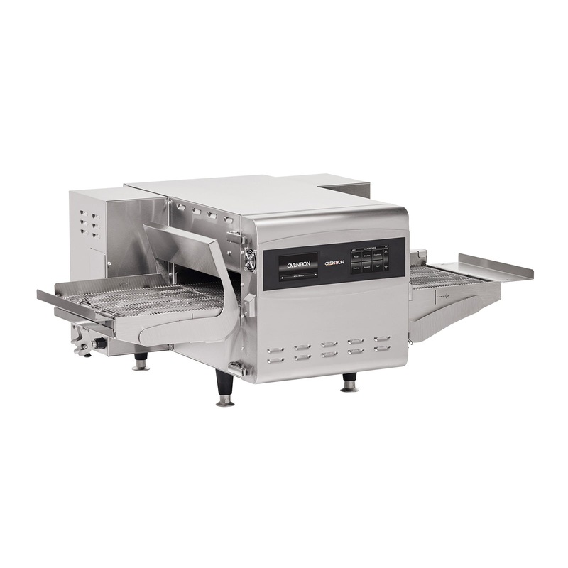 Ovention SHUTTLE S1200 Precision Impingement Oven, Ventless, 44" x 31"
