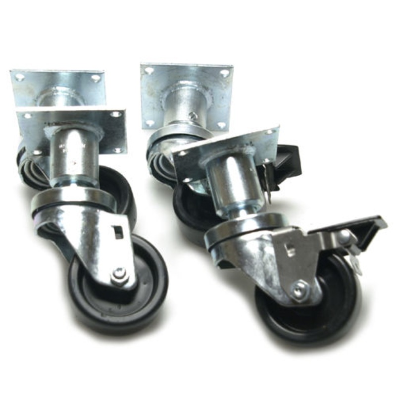 Pitco B3901501 Casters 6" for Pitco Fryers