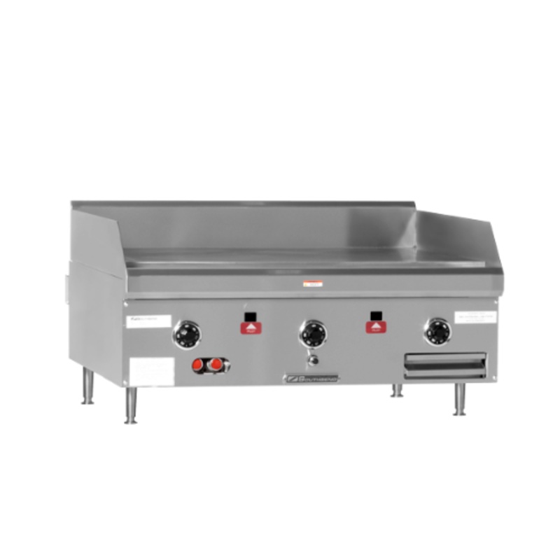 Southbend HDG-36-M Griddle, Heavy Duty, Thermostatic Controlled, 36" Wide, Gas