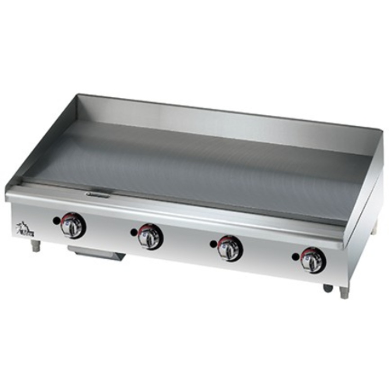 Star 648MF StarMax Griddle, Manual Control, Gas, 48" Wide