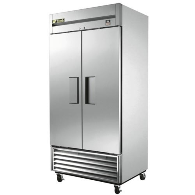 True TS-35-HC Reach-In Refrigerator, 2 Sections