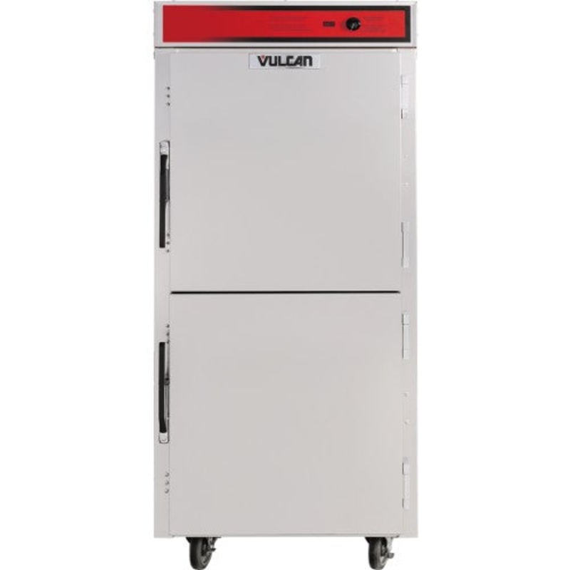 Vulcan VBP15-1E1ZN Holding / Transport Cabinet, Insulated, 15 Pan Slides