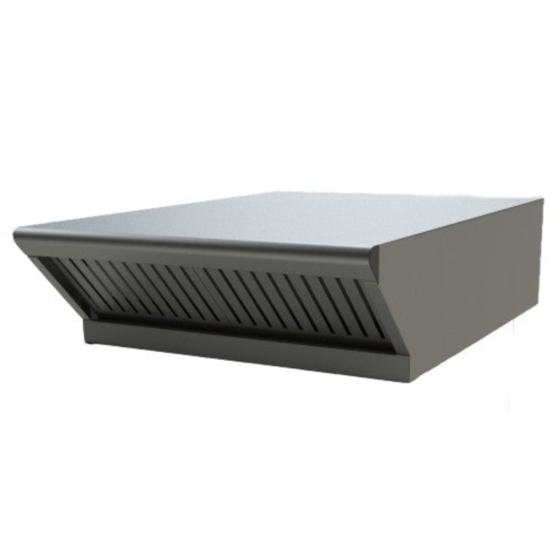 Cadco VK-VH1 Varikwik Ventless Hood