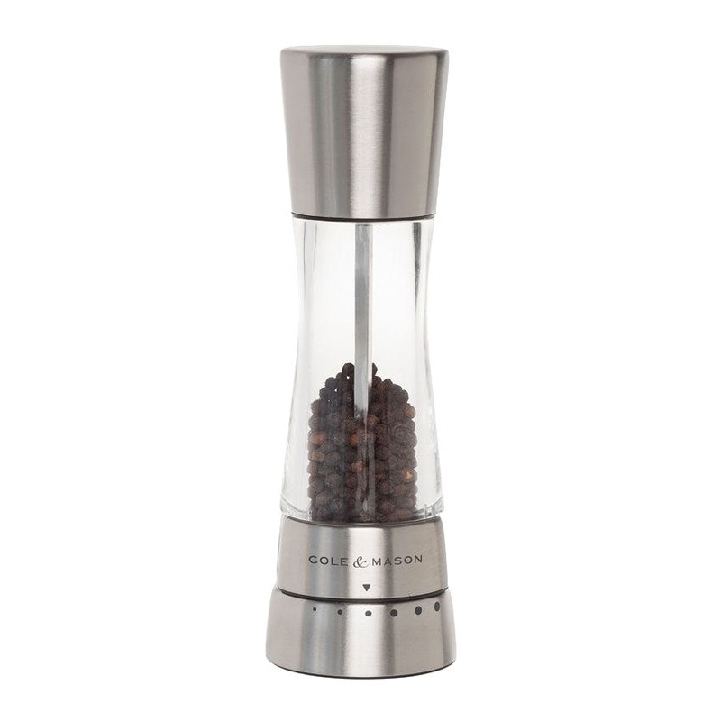 Cole & Mason H59401G Gourmet Precision Derwent Pepper Mill