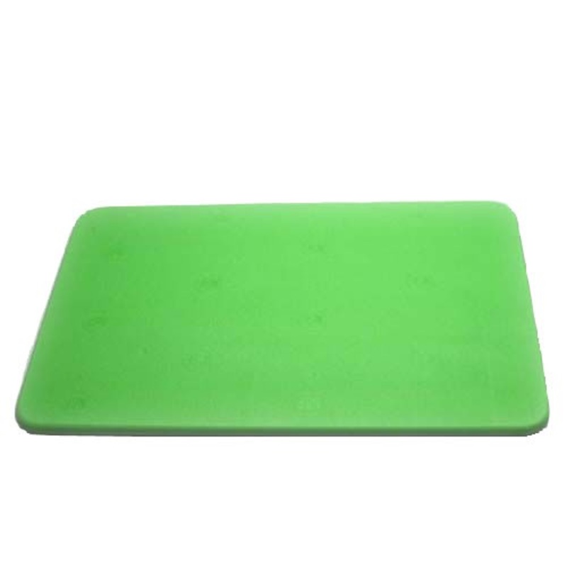 Culinary Essentials CBPP-18-GR Color-Coded Cutting Board, 18" x 24", Green