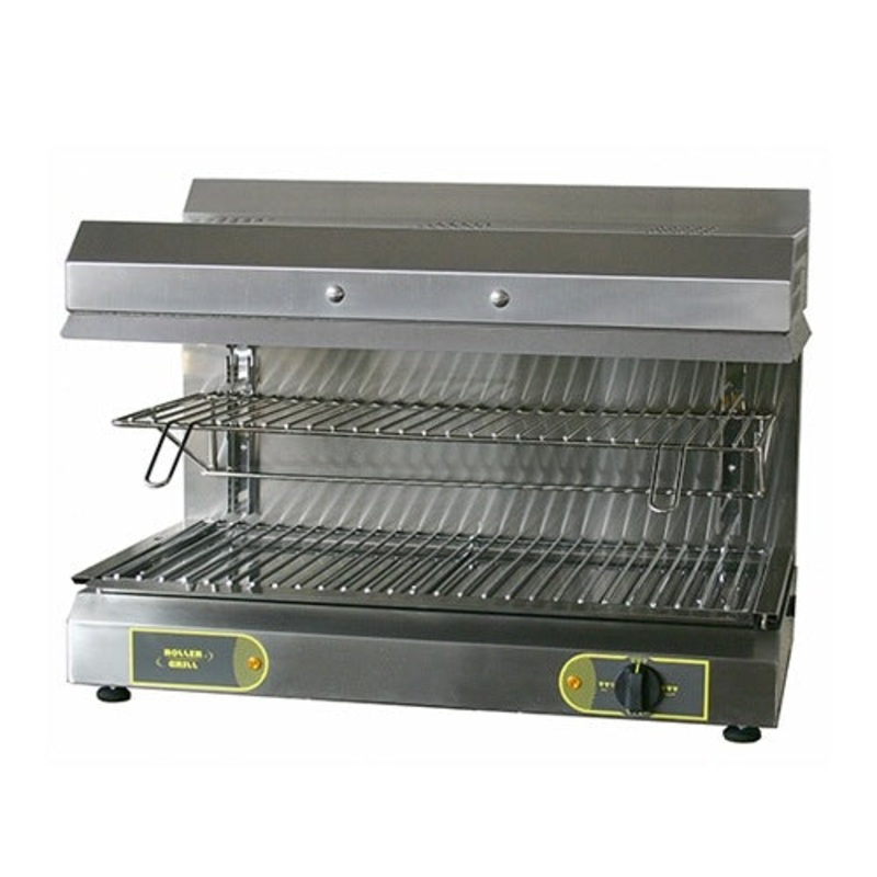 Equipex SEF80Q Finishing Oven/Salamander, Electric, 32"